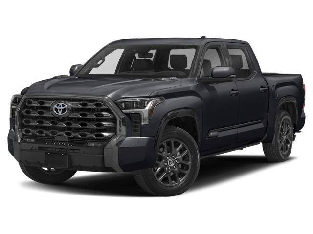 2023 Toyota Tundra Hybrid Crew Cab Pickup